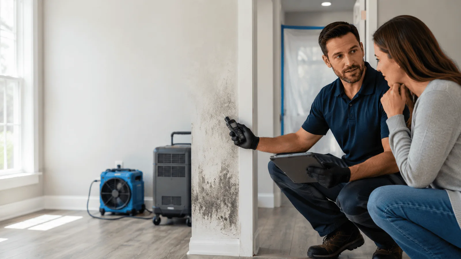 Mold Inspection Gorin, MO FAQs
